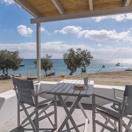 Aqua Bay Agia Kyriaki Acomodação com café da manhã Agia Kiriaki Beach  Exterior foto